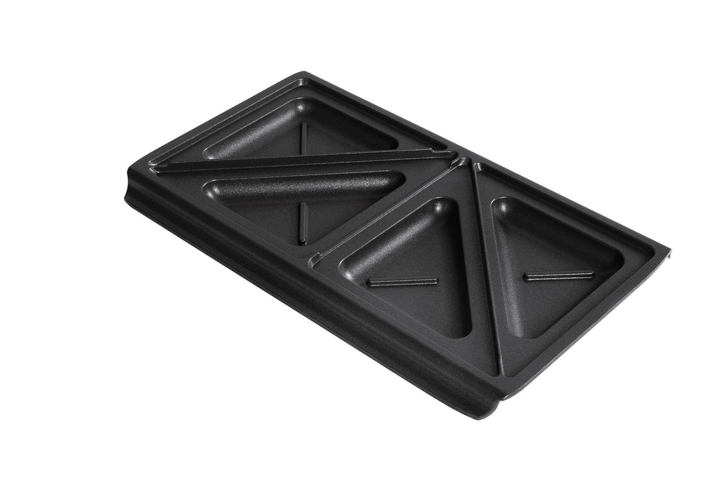 Russell Hobbs 26810-56 Sandwichera 750 W Negro, Acero Inoxidable