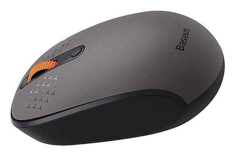 Baseus F01b Tri-Mode Wireless Mouse, Grey