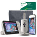 EAN 8720689039536 - Philips AVENT SCD953/26 video-monitor para bebés 400 m Wi-Fi Gris, Blanco imagen 2