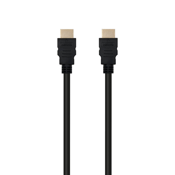EAN 8056045877192 - Ewent EC1321 cable HDMI 1,8 m HDMI tipo A (Estándar) Negro imagen 1
