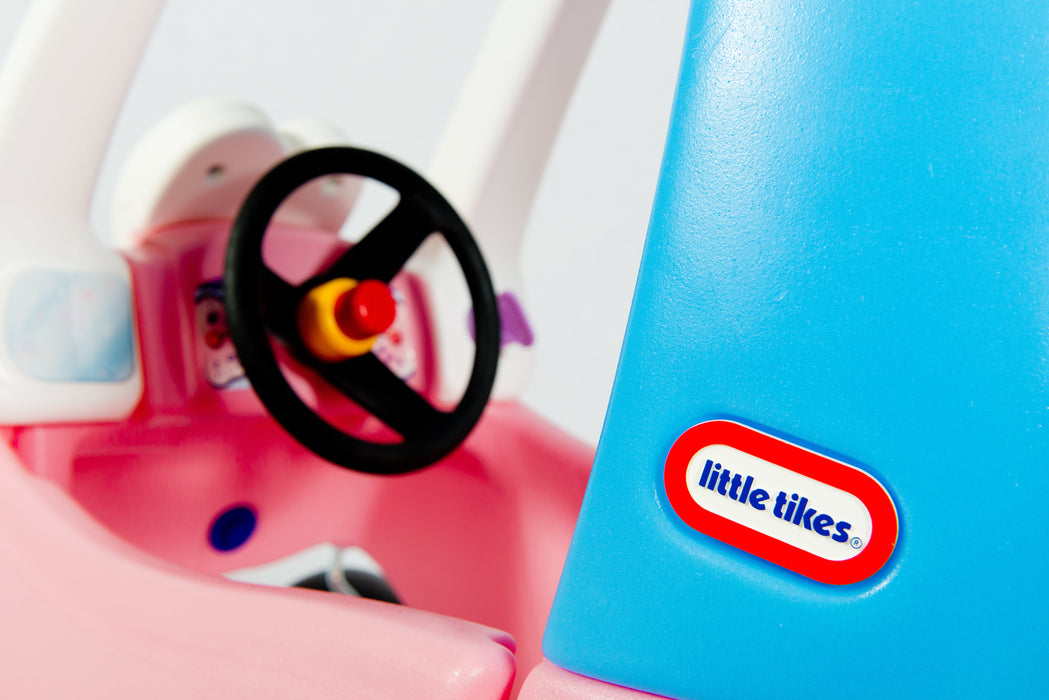 EAN 0050743614798 - Little Tikes Cozy Coupe Princess Correpasillos con forma de coche imagen 8