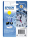EAN 8715946626765 - Epson Alarm clock C13T27044012 cartucho de tinta 1 pieza(s) Original Rendimiento estándar Amarillo imagen 1