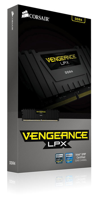 EAN 0843591055642 - Corsair Vengeance LPX, 32GB módulo de memoria 4 x 8 GB DDR4 288-pin DIMM imagen 9