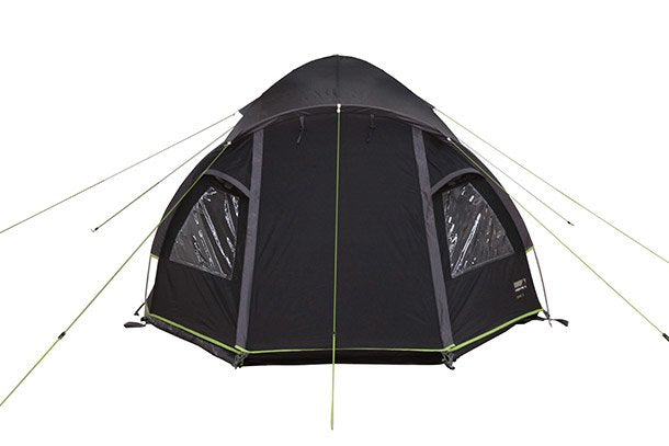 EAN 4001690115056 - High Peak Talos 3 Verde, Gris Tienda de cúpula/iglú imagen 5