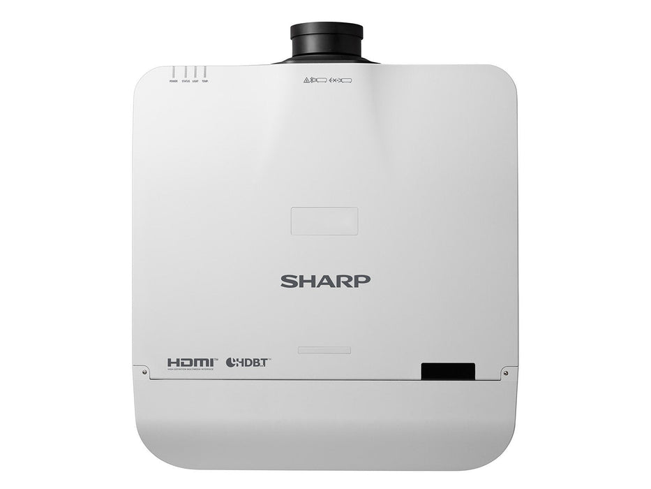 Xp-A104u-W, Pro 3lcd Laser Projector, High Brightness Xpa104u-W