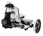 EAN 8050040426027 - Berkel BK-Tribute118N rebanadora Manual Negro, Acero inoxidable Acero inoxidable imagen 2