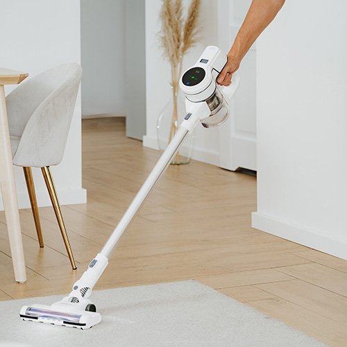 EAN 5905575905130 - Adler AD 7064 aspiradora de mano Blanco Sin bolsa imagen 25