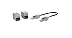 EAN 0889728183451 - Cisco C9300L-STACK-KIT= Cable de fibra óptica e InfiniBand 0,5 m Negro, Gris imagen 1