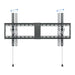 EAN 8433281010024 - TooQ LP4391T-B soporte para TV 2,29 m (90") Negro imagen 2