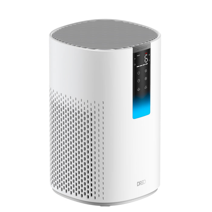 EAN 0810181280609 - Dreo Macro 605S 82 m² 35 dB Blanco imagen 4