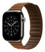 EAN 0195950636840 - Apple MGDF4ZM/A Accesorios para dispositivos vestibles inteligentes Grupo de rock Caramelo Poliéster imagen 2