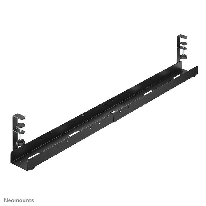 EAN 8721246340003 - Neomounts ADS07-120BL organizador de cables Escritorio Bandeja de cables Negro 1 pieza(s) imagen 11