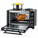 EAN 4011689688850 - Unold 68885 cocina Cocina independiente Eléctrico Cerámico Negro imagen 5