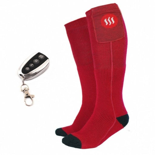 EAN 5908246727000 - Glovii GQ3L calcetín Unisex Calcetines para atletismo Rojo 1 par(es) imagen 1