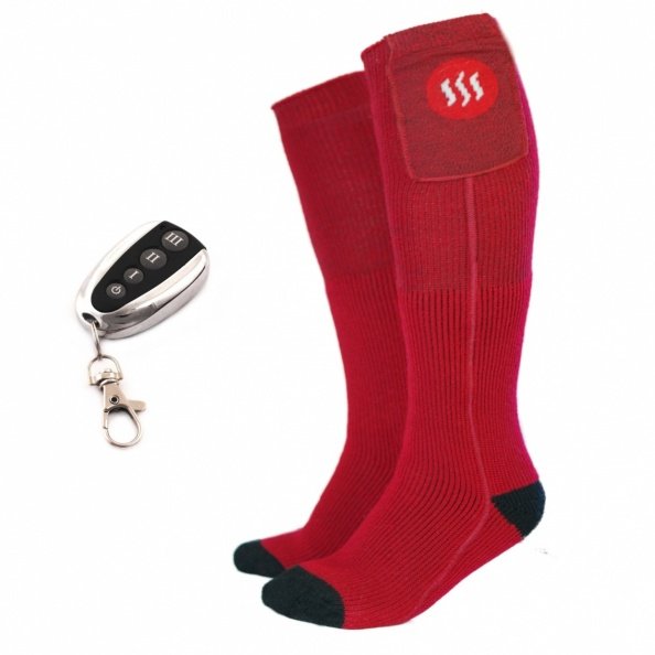 EAN 5908246727000 - Glovii GQ3L calcetín Unisex Calcetines para atletismo Rojo 1 par(es) imagen 1