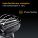 EAN 8700216646130 - Braun Series 5 52-B1000s Máquina de afeitar de láminas Negro imagen 3
