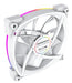 EAN 4710562748291 - Montech AX120 PWM Carcasa del ordenador Ventilador 12 cm Blanco 3 pieza(s) imagen 4
