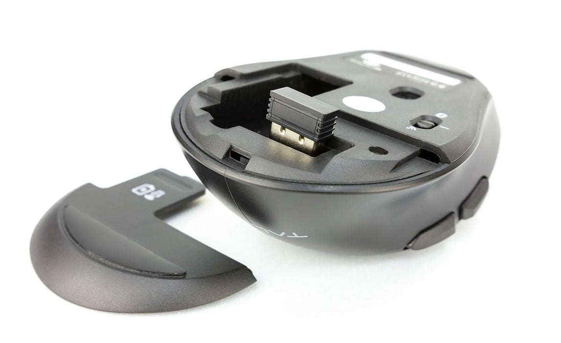 EAN 8436550234794 - TALIUS TAL-MO701 ratón Oficina Ambidextro RF Wireless + Bluetooth Óptico 2400 DPI imagen 7