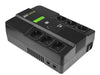 EAN 5902701419721 - Green Cell UPS06 sistema de alimentación ininterrumpida (UPS) Línea interactiva 0,999 kVA 360 W 6 salidas imagen 3