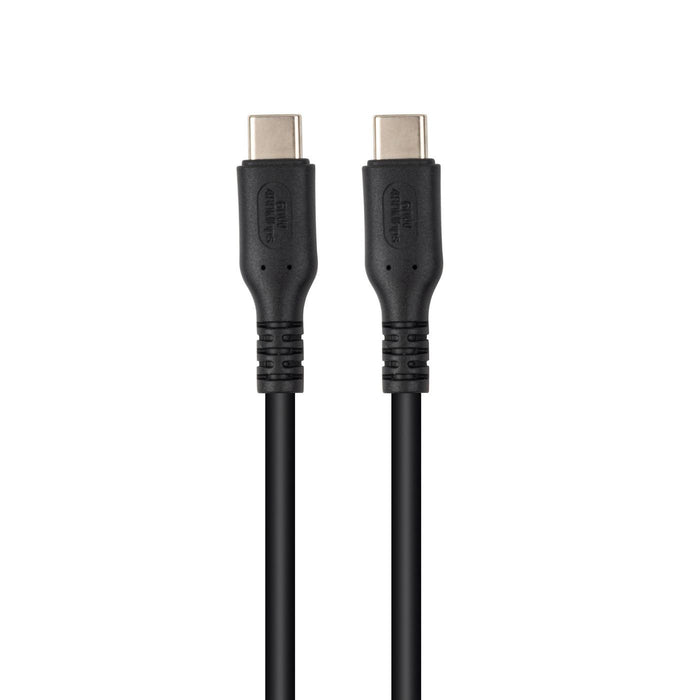 EAN 5704174970347 - Microconnect MC-USB2.0CC3 cable USB USB 2.0 3 m USB C Negro imagen 3