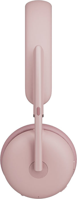 Logitech Headset - Zone Wireless 2 Uc - Rose Teams - 2.4ghz Bt - N A - Emea-914 - A00174 A00172 No Stand