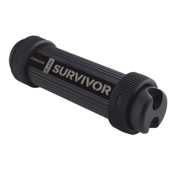 EAN 0843591066389 - Corsair Flash Survivor Stealth unidad flash USB 64 GB USB tipo A 3.2 Gen 1 (3.1 Gen 1) Negro imagen 1