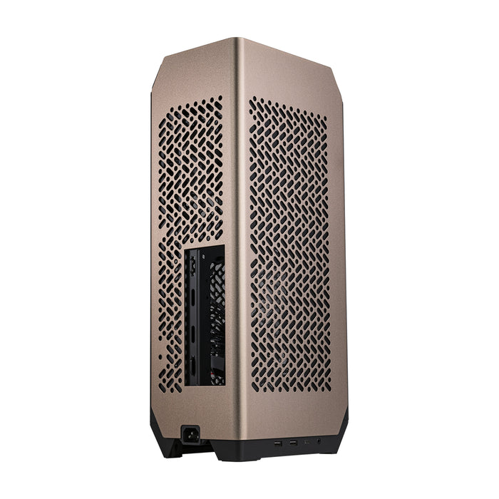 EAN 4719512143599 - Cooler Master N NCORE 100 MAX Small Form Factor (SFF) Bronce 850 W imagen 6