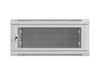 EAN 5901969447446 - Lanberg WF01-6604-23S armario rack 4U Bastidor de pared Gris imagen 3