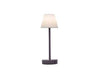 EAN 8435578502045 - Newgarden Lola Slim lámpara de mesa E27 0,2 W Antracita imagen 1