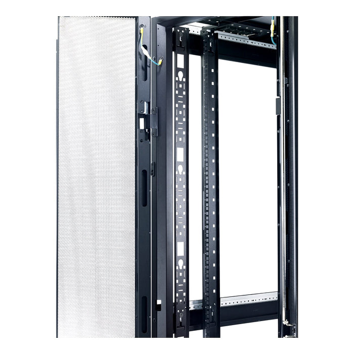 EAN 0731304256335 - APC AR8444 accesorio de bastidor Anillo organizador de cables imagen 3