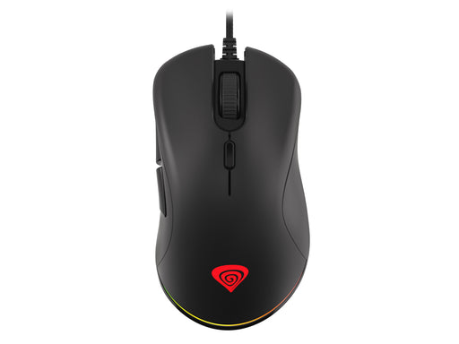 EAN 5901969426830 - GENESIS Krypton 200 ratón Juego mano derecha USB tipo A Óptico 6400 DPI imagen 1