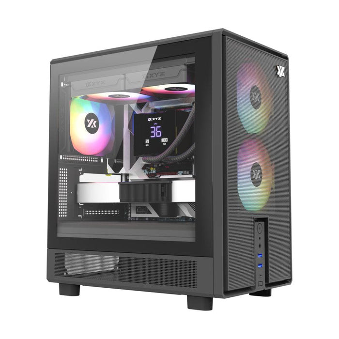 Torre Matx Xyz Atom Black