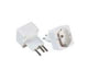 EAN 4016514012169 - Bachmann 921.011 adaptador de enchufe eléctrico Tipo J (CH) Blanco imagen 1