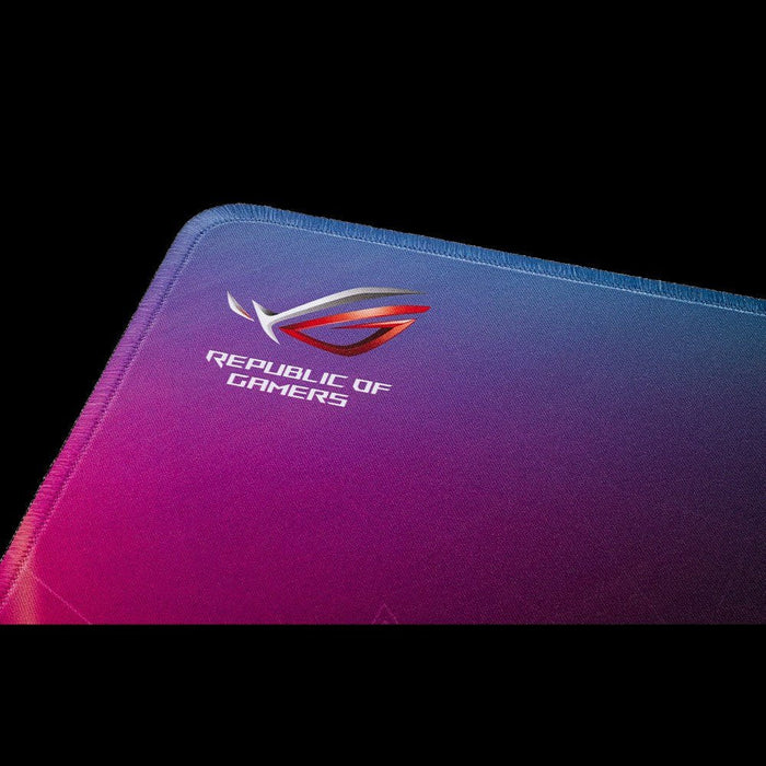 Asus Rog Strix Edge Alfombrilla De Ratón Pleno Color Para Rog Strix G15 Rog Zephyrus G14 Tuf Gaming F15 F17 Fx505 Tuf505 Zenbook 13 14