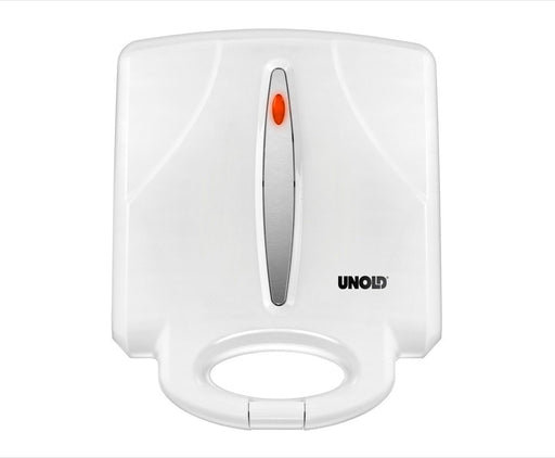 EAN 4011689443602 - Unold 48360 gofrera 24 barquillo(s) 1400 W Acero inoxidable, Blanco imagen 2