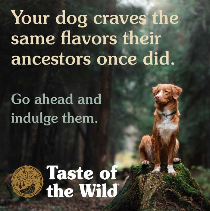 EAN 0074198612451 - Taste of the Wild Pacific Stream 2 kg Cachorro Bola, Salmón, Batata imagen 8