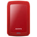 EAN 4713218465047 - ADATA HV300 disco duro externo 2 TB 2.5" 3.2 Gen 1 (3.1 Gen 1) Rojo imagen 1