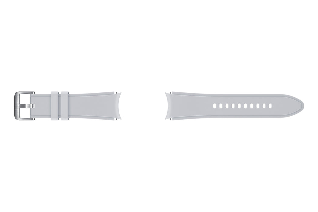 EAN 8806092788176 - Samsung ET-SFR88SSEGEU Accesorios para dispositivos vestibles inteligentes Grupo de rock Plata Fluoroelas imagen 2