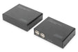 EAN 4016032472667 - Digitus DS-55505 extensor KVM Transmisor y receptor imagen 2