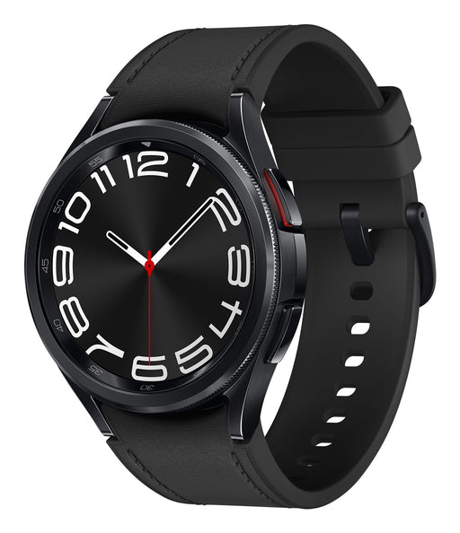 EAN 8806095037004 - Samsung Galaxy Watch6 Classic 43 mm Digital Pantalla táctil Negro imagen 1