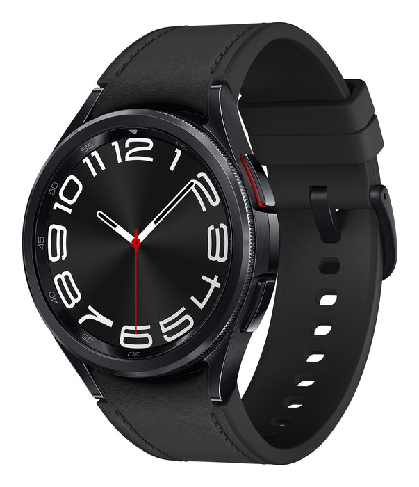 EAN 8806095037004 - Samsung Galaxy Watch6 Classic 43 mm Digital Pantalla táctil Negro imagen 1