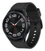 EAN 8806095076157 - Samsung Galaxy Watch6 Classic 43 mm Digital Pantalla táctil 4G Negro imagen 1
