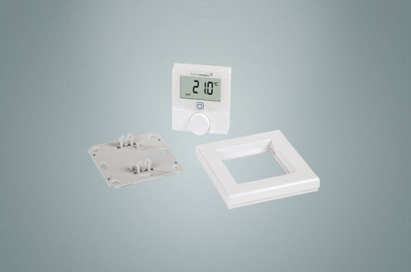 EAN 4047976431595 - Homematic IP HmIP-WTH-2 termoestato Blanco imagen 7