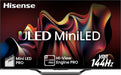 EAN 6942351404325 - Hisense 55U7NQ 139,7 cm (55") 4K Ultra HD Smart TV Wifi Gris 1300 cd / m² imagen 1