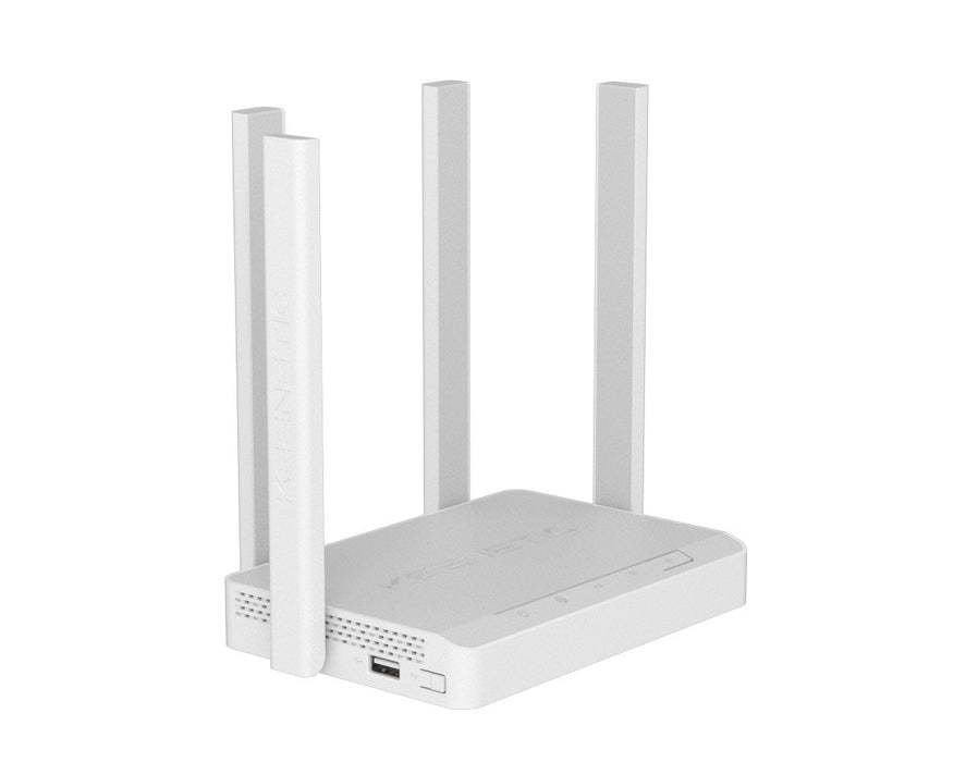 Router  Skipper Gigabit Wi-Fi 5 Ac1200 W Smart Switch Gigabit W