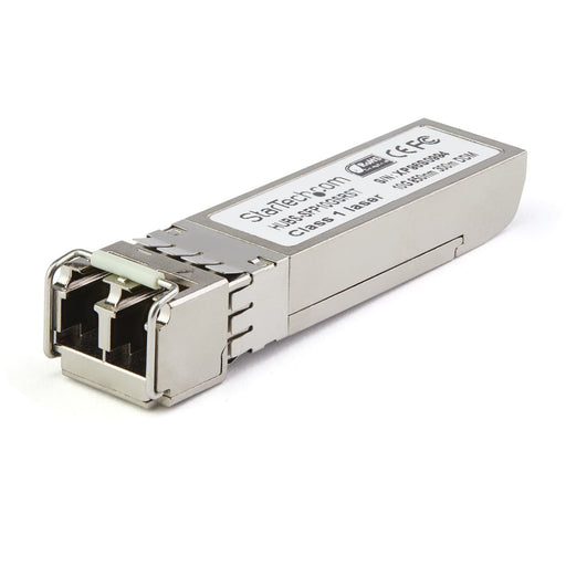 EAN 0065030883146 - StarTech.com SFP10GLREMST red modulo transceptor Fibra óptica 10000 Mbit/s SFP+ imagen 1