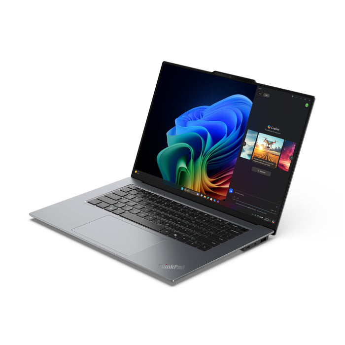EAN 0198156192448 - Lenovo ThinkPad X9-15 Gen 1 Copilot+ PC Intel Core Ultra 5 228V Portátil 38,9 cm (15.3") 2.8K 32 GB LPDDR imagen 9