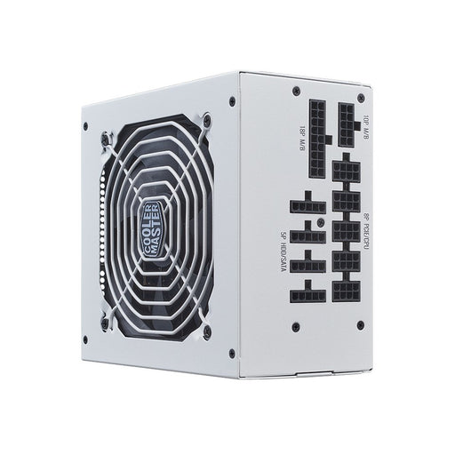 EAN 4719512152867 - Cooler Master MWE Gold 750 V2 ATX 3.1 White Edition unidad de fuente de alimentación 750 W 24-pin ATX Bla imagen 2