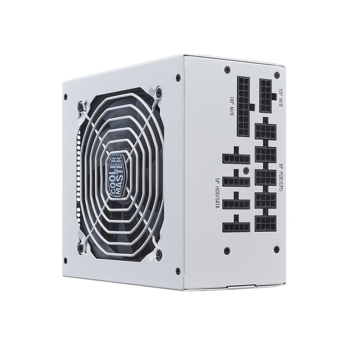EAN 4719512152867 - Cooler Master MWE Gold 750 V2 ATX 3.1 White Edition unidad de fuente de alimentación 750 W 24-pin ATX Bla imagen 2