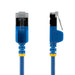EAN 0065030917599 - StarTech.com N6APATSTP34BLS15CM cable de red 0,15 m U/FTP (STP) Alrededor imagen 2